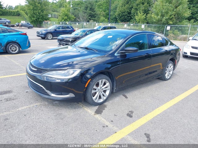 1C3CCCAB6FN507202 Chrysler 2015
