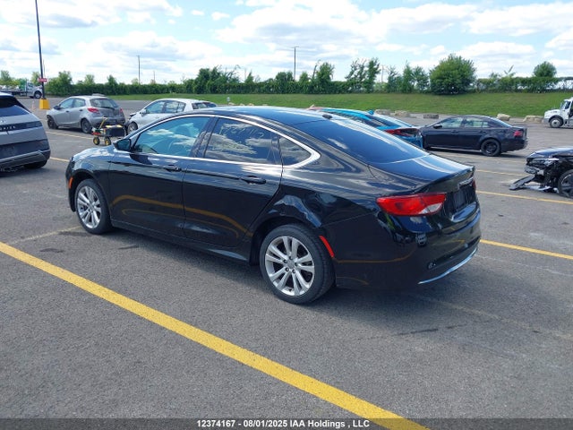 1C3CCCAB6FN507202 Chrysler 2015