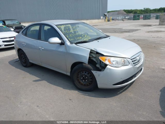 2010 Hyundai Elantra Gls მანქანა იყიდება აუქციონზე, vin: KMHDU4ADXAU854143, აუქციონის ნომერი: 12374384
