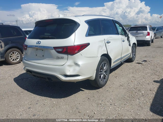 5N1DL0MM0LC529369 Infiniti Qx60 Luxe/pure/special Edition