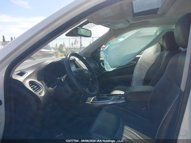 5N1DL0MM0LC529369 Infiniti Qx60 Luxe/pure/special Edition