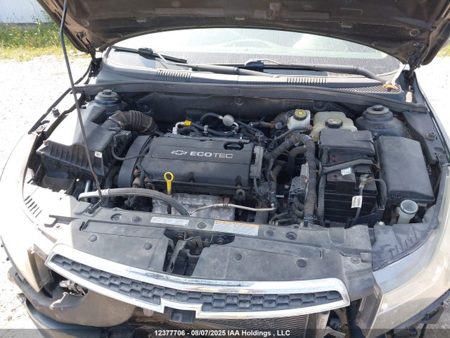 Chevrolet luw 2014 1G1PL5SH9E7155434 Image 10