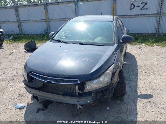 Chevrolet luw 2014 1G1PL5SH9E7155434 Image 13