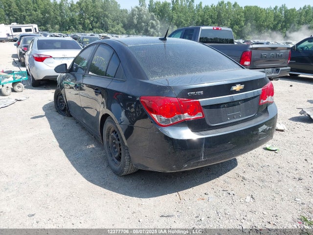 Chevrolet luw 2014 1G1PL5SH9E7155434 Image 3