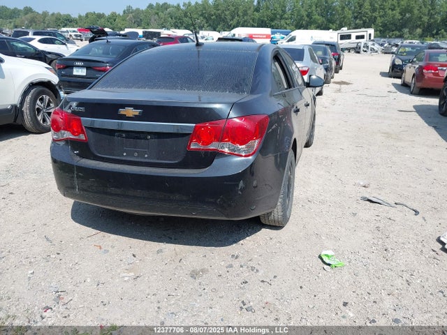 Chevrolet luw 2014 1G1PL5SH9E7155434 Image 4