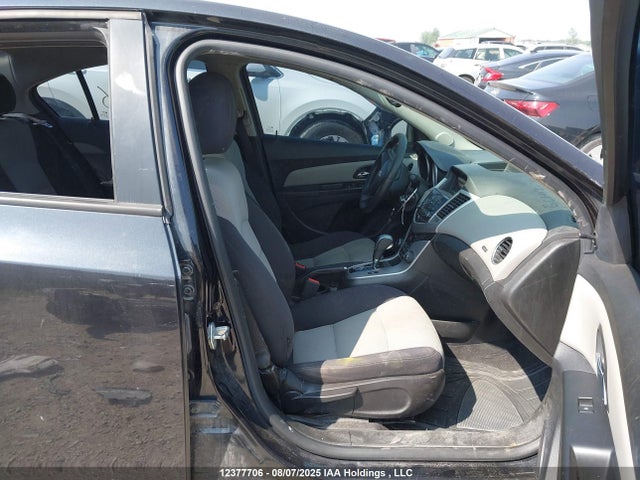 Chevrolet luw 2014 1G1PL5SH9E7155434 Image 5