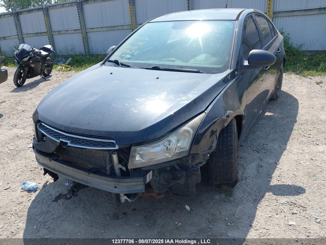 Chevrolet luw 2014 1G1PL5SH9E7155434 Image 6