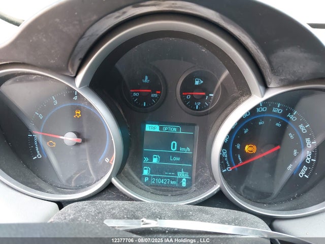 Chevrolet luw 2014 1G1PL5SH9E7155434 Image 7