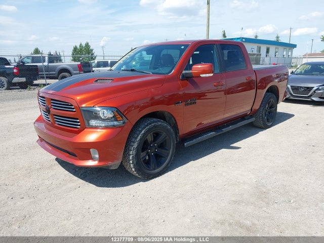 RAM 1500 2017 1C6RR7MT4HS704302 Image 2