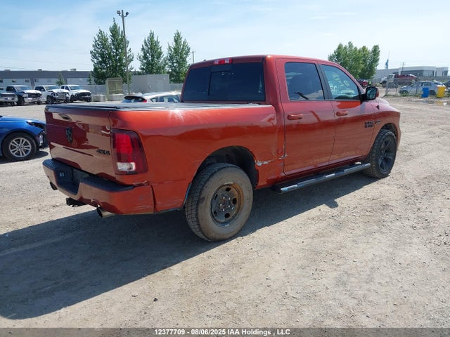 RAM 1500 2017 1C6RR7MT4HS704302 Image 4