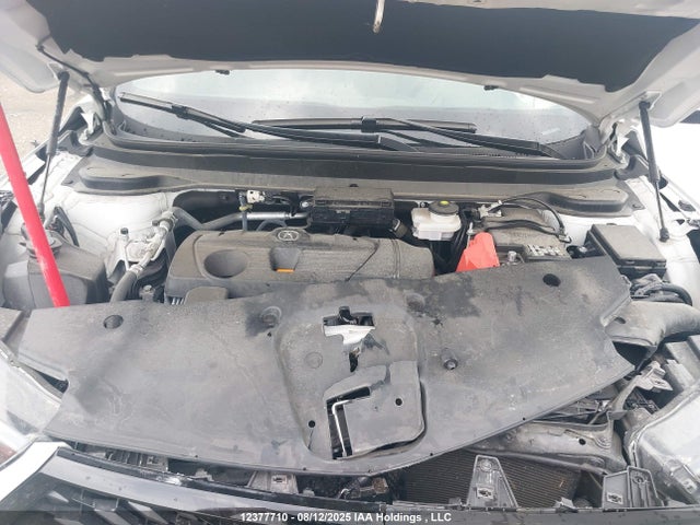 Acura k20c4 2024 5J8TC2H82RL805599 Image 10