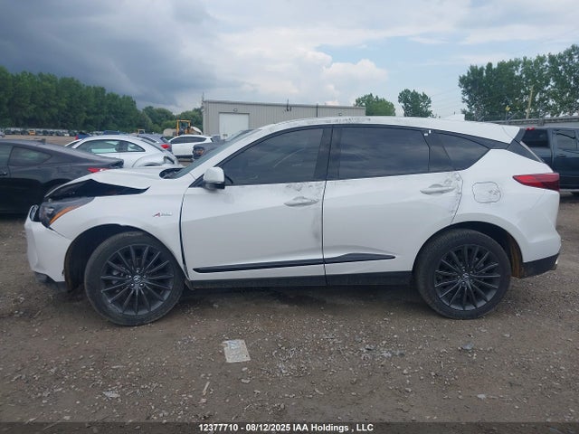 Acura k20c4 2024 5J8TC2H82RL805599 Image 13