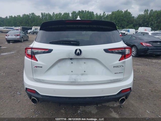 Acura k20c4 2024 5J8TC2H82RL805599 Image 15