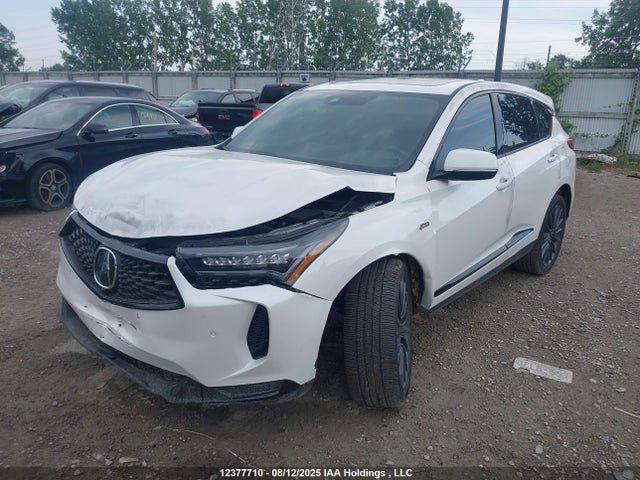 Acura k20c4 2024 5J8TC2H82RL805599 Image 2