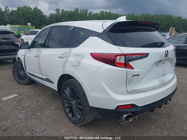 Acura k20c4 2024 5J8TC2H82RL805599 Image 3