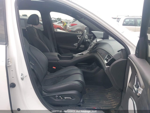 Acura k20c4 2024 5J8TC2H82RL805599 Image 5