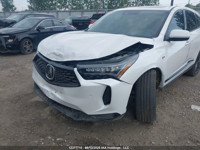 Acura k20c4 2024 5J8TC2H82RL805599 Image 6