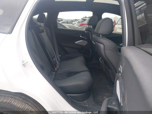 Acura k20c4 2024 5J8TC2H82RL805599 Image 8