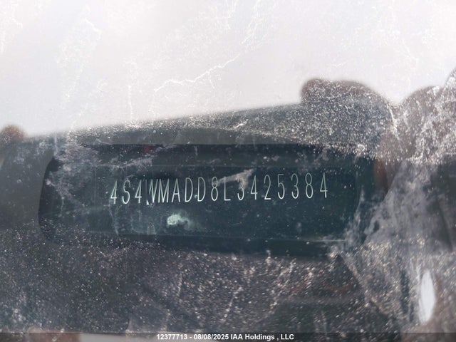 4S4WMADD8L3425384 Subaru 2020