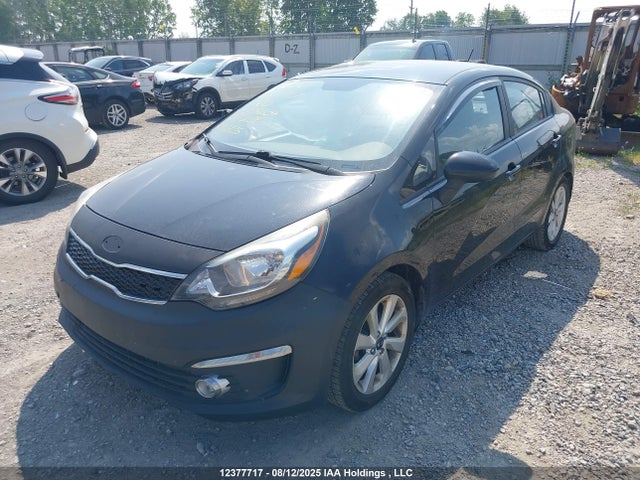 KIA gamma 2016 KNADN4A32G6004204 Image 2