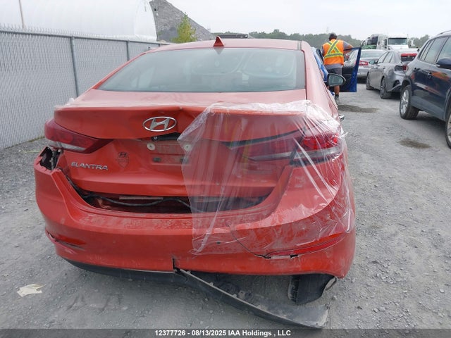 Hyundai 2017 2017 KMHD84LF5HU087394 Image 11
