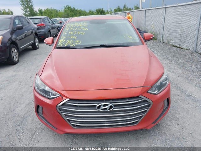 Hyundai 2017 2017 KMHD84LF5HU087394 Image 12