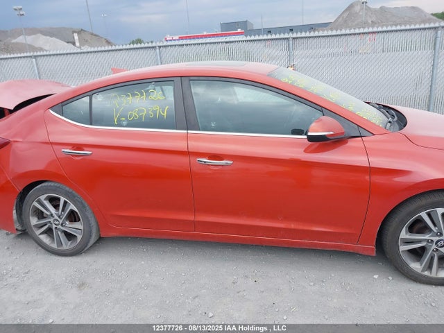 Hyundai 2017 2017 KMHD84LF5HU087394 Image 13