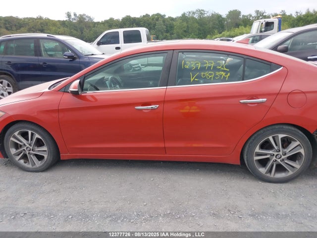 Hyundai 2017 2017 KMHD84LF5HU087394 Image 14