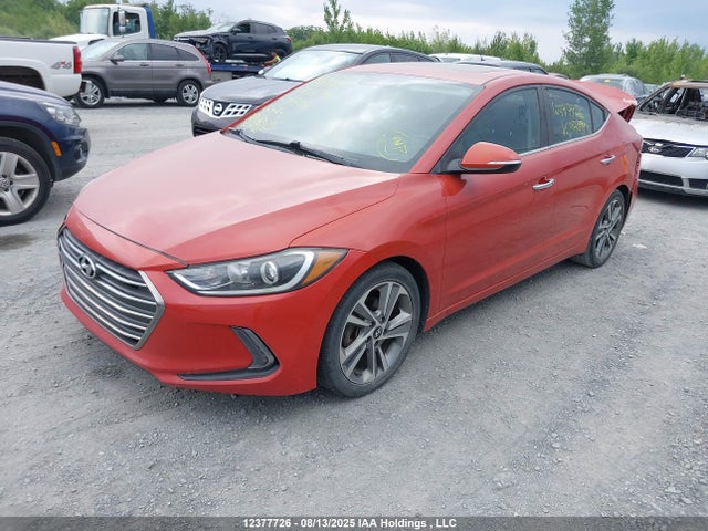 Hyundai 2017 2017 KMHD84LF5HU087394 Image 2