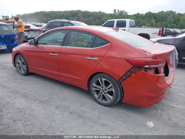 Hyundai 2017 2017 KMHD84LF5HU087394 Image 3