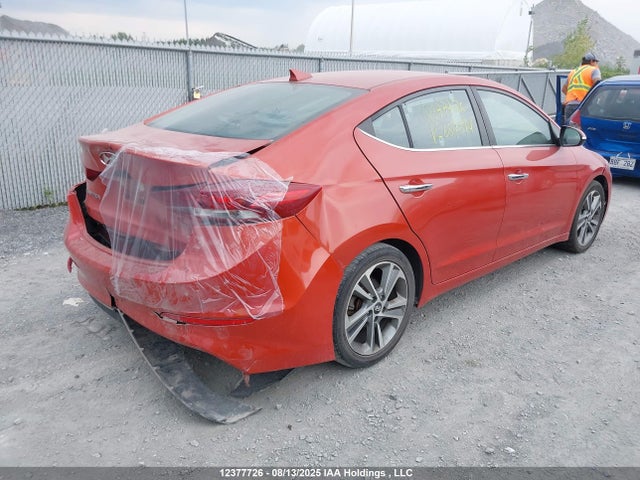 Hyundai 2017 2017 KMHD84LF5HU087394 Image 4