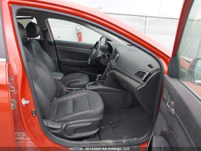Hyundai 2017 2017 KMHD84LF5HU087394 Image 5