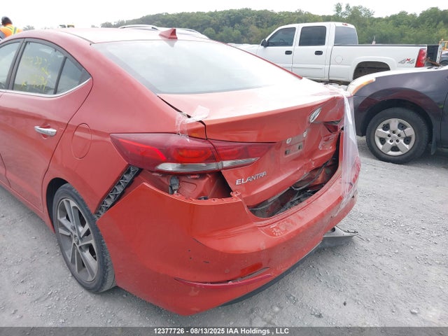 Hyundai 2017 2017 KMHD84LF5HU087394 Image 6