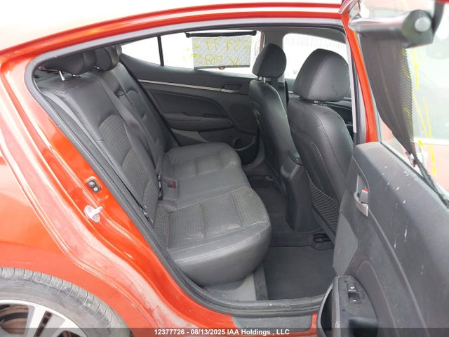 Hyundai 2017 2017 KMHD84LF5HU087394 Image 8