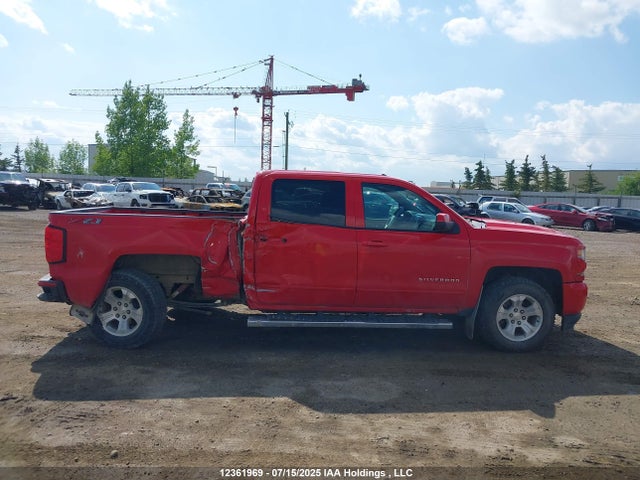 3GCUKREC4JG527720 Chevrolet l83 - sidi: spark ignited direct injection, vvt: variable valve timing, afm, e85 max, alum