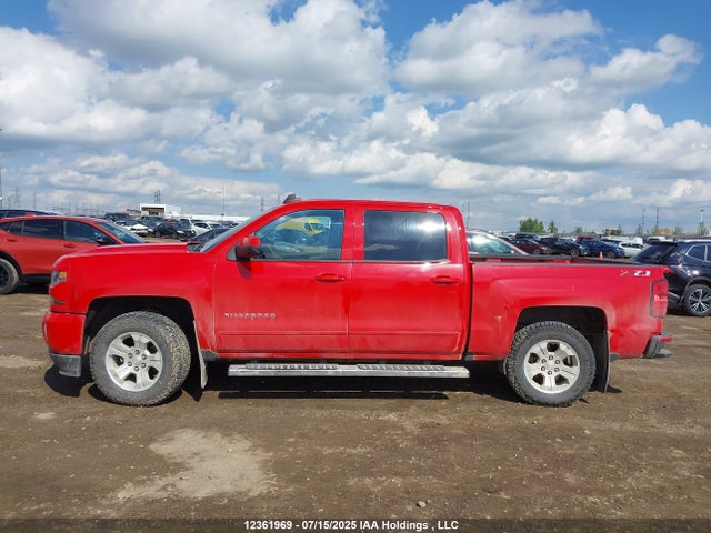 3GCUKREC4JG527720 Chevrolet l83 - sidi: spark ignited direct injection, vvt: variable valve timing, afm, e85 max, alum