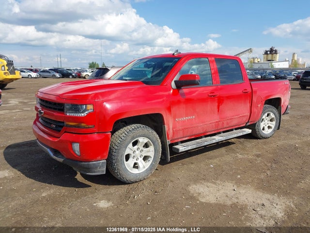 3GCUKREC4JG527720 Chevrolet l83 - sidi: spark ignited direct injection, vvt: variable valve timing, afm, e85 max, alum