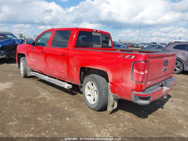 3GCUKREC4JG527720 Chevrolet l83 - sidi: spark ignited direct injection, vvt: variable valve timing, afm, e85 max, alum