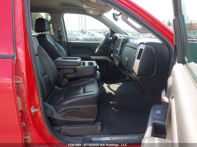 3GCUKREC4JG527720 Chevrolet l83 - sidi: spark ignited direct injection, vvt: variable valve timing, afm, e85 max, alum