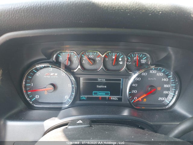 3GCUKREC4JG527720 Chevrolet l83 - sidi: spark ignited direct injection, vvt: variable valve timing, afm, e85 max, alum
