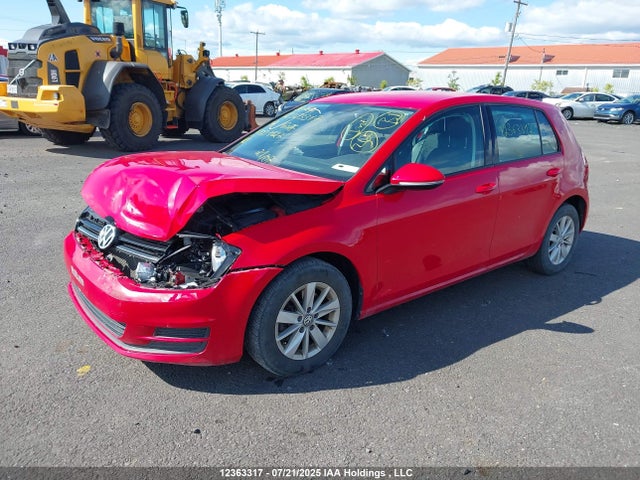 3VW217AU8HM001127 Volkswagen 1.8 tsi