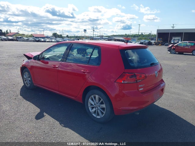 3VW217AU8HM001127 Volkswagen 1.8 tsi