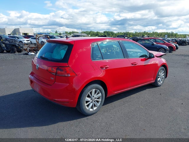 3VW217AU8HM001127 Volkswagen 1.8 tsi