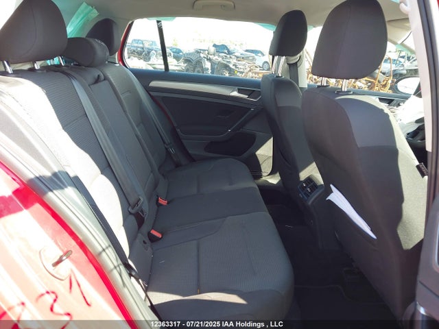 3VW217AU8HM001127 Volkswagen 1.8 tsi