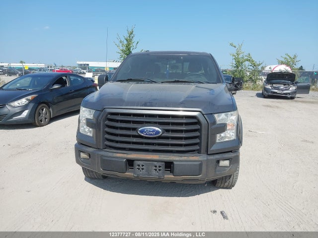 1FTEW1CP5FFA76872 Ford F-150 Xlt