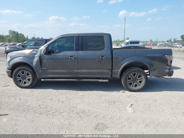 1FTEW1CP5FFA76872 Ford F-150 Xlt