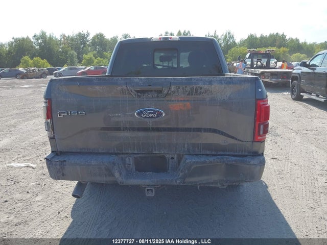 1FTEW1CP5FFA76872 Ford F-150 Xlt