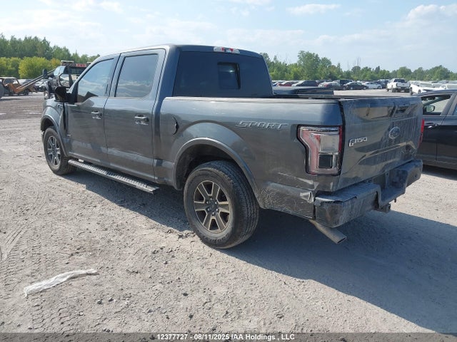1FTEW1CP5FFA76872 Ford F-150 Xlt