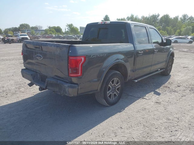 1FTEW1CP5FFA76872 Ford F-150 Xlt