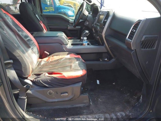 1FTEW1CP5FFA76872 Ford F-150 Xlt